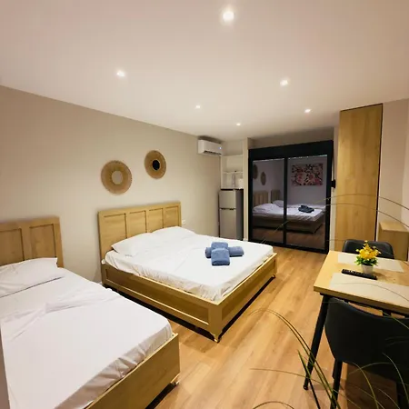 Appartement Trian Golem (Tirana)