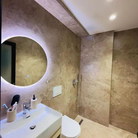 Appartement Trian Golem (Tirana)